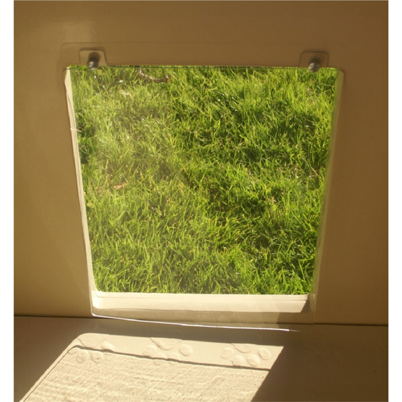 New Age Pet Flap Door & Reviews Wayfair